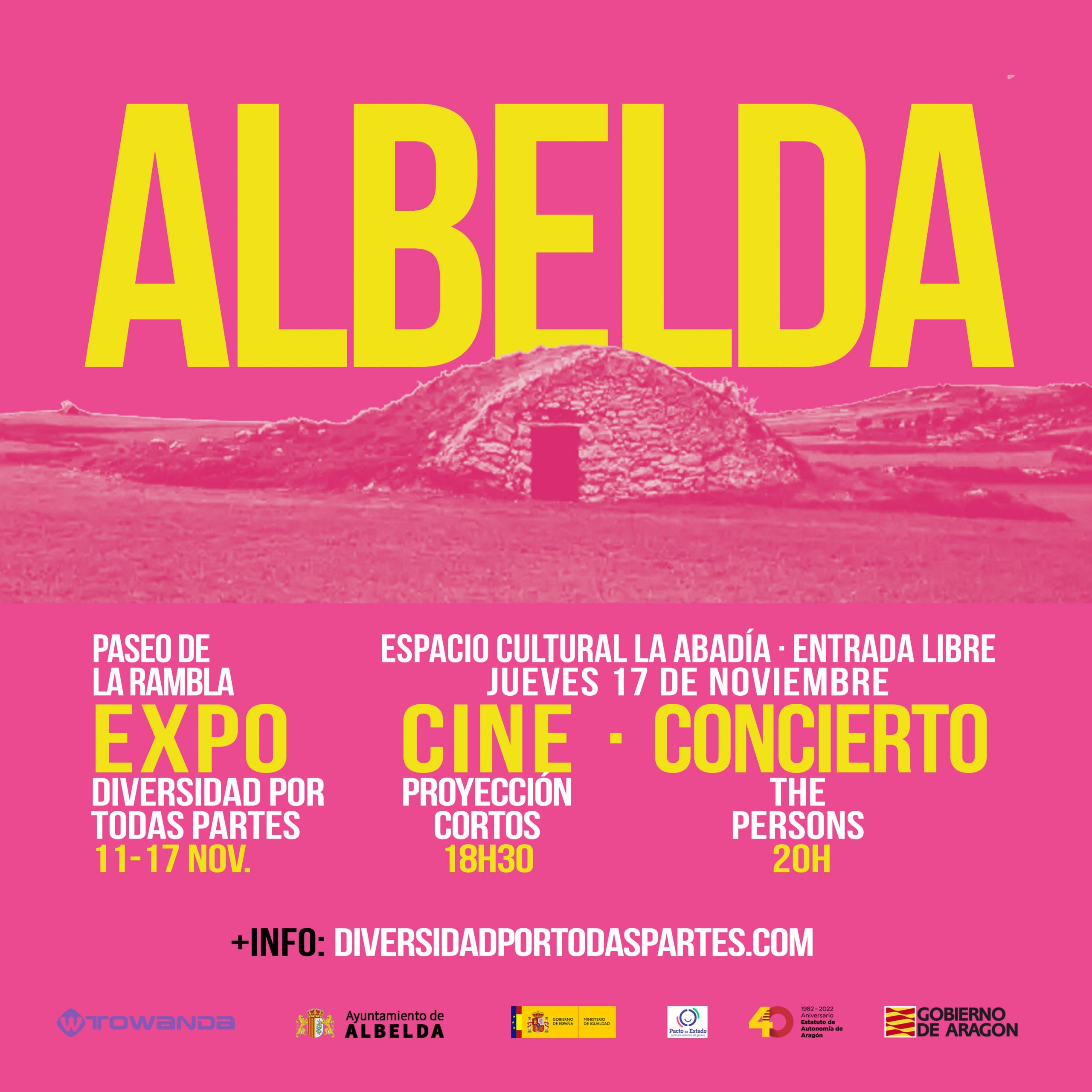 ALBELDA RRSS