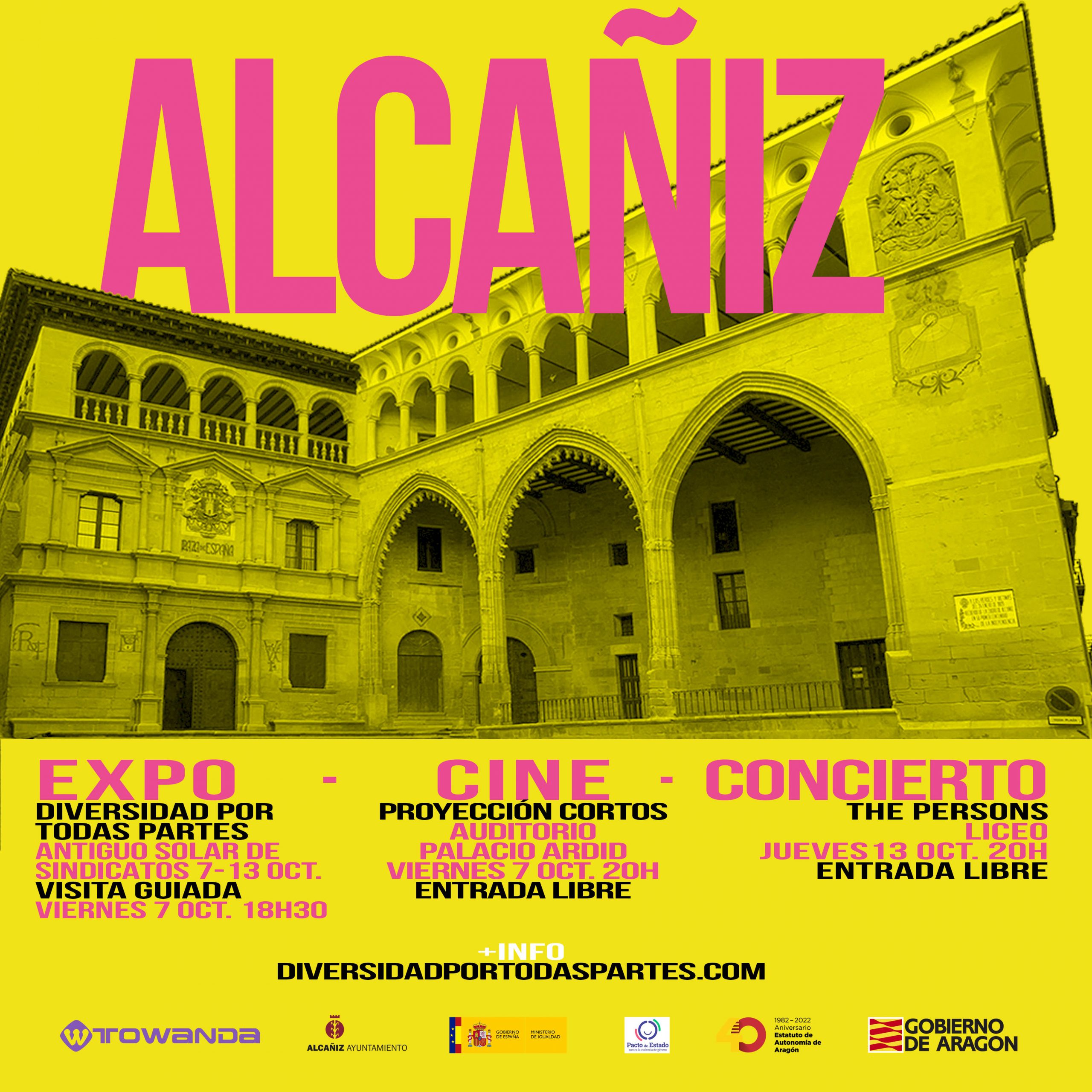 ALCAÑIZ RRSS
