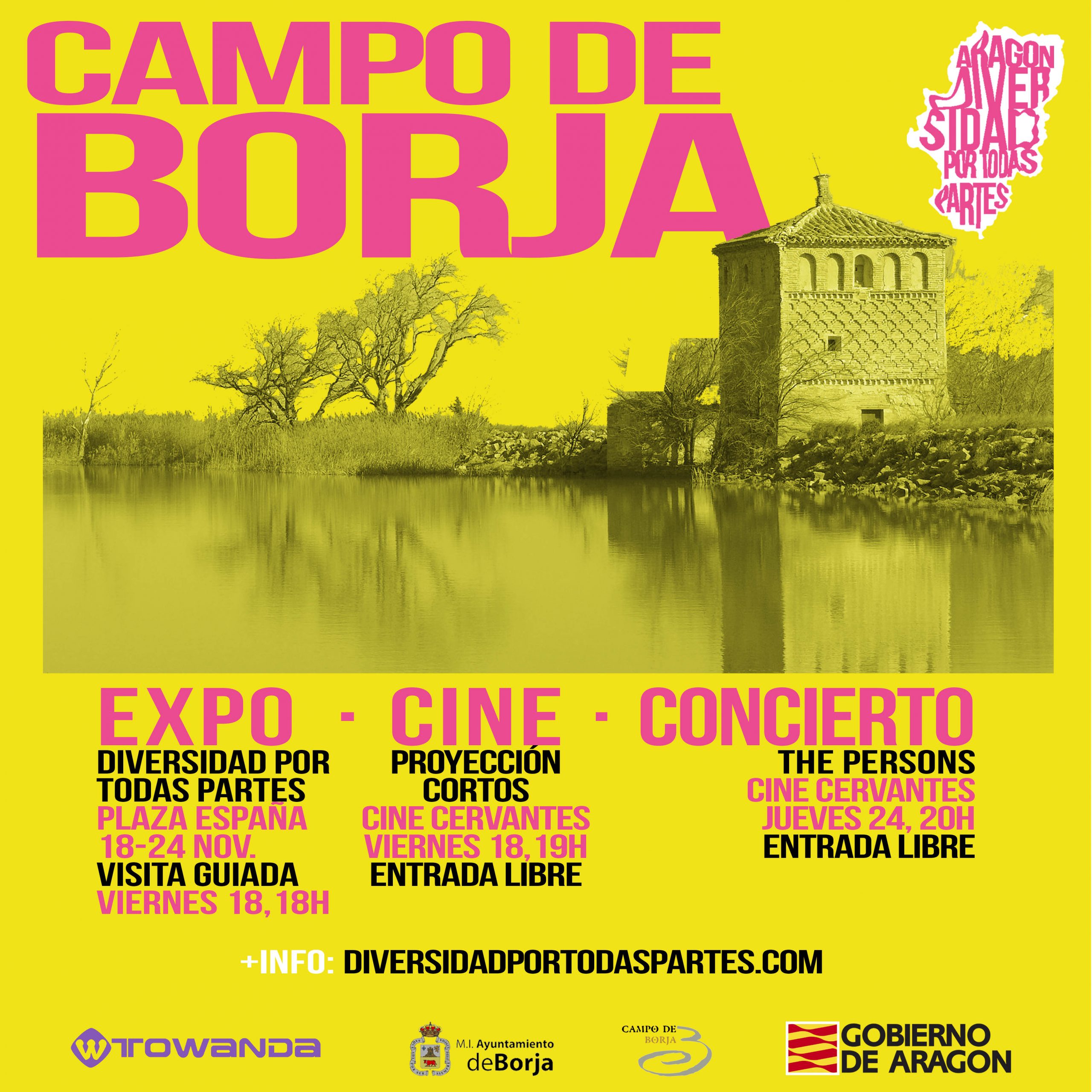 BORJA RRSS