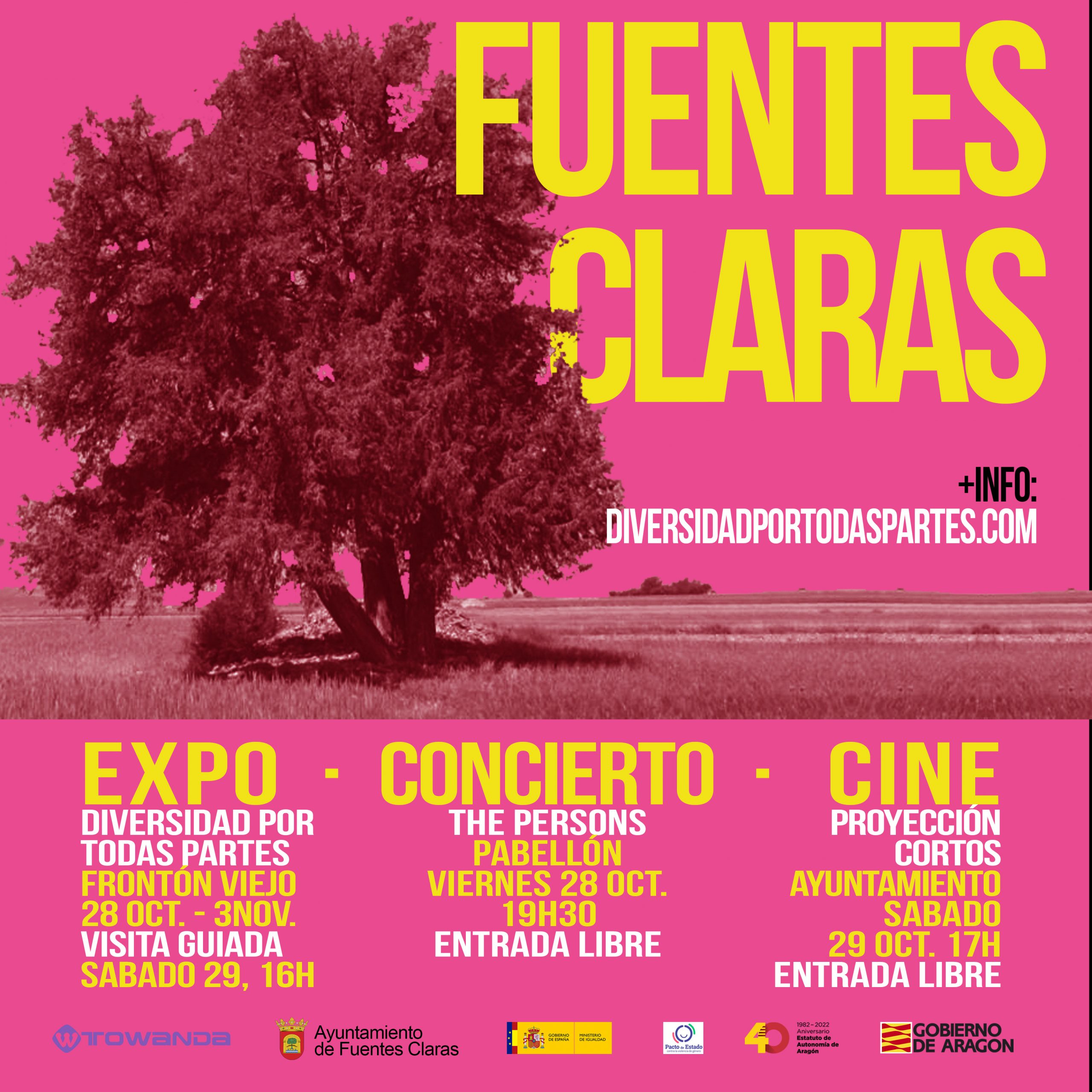 FUENTES CLARAS rrss