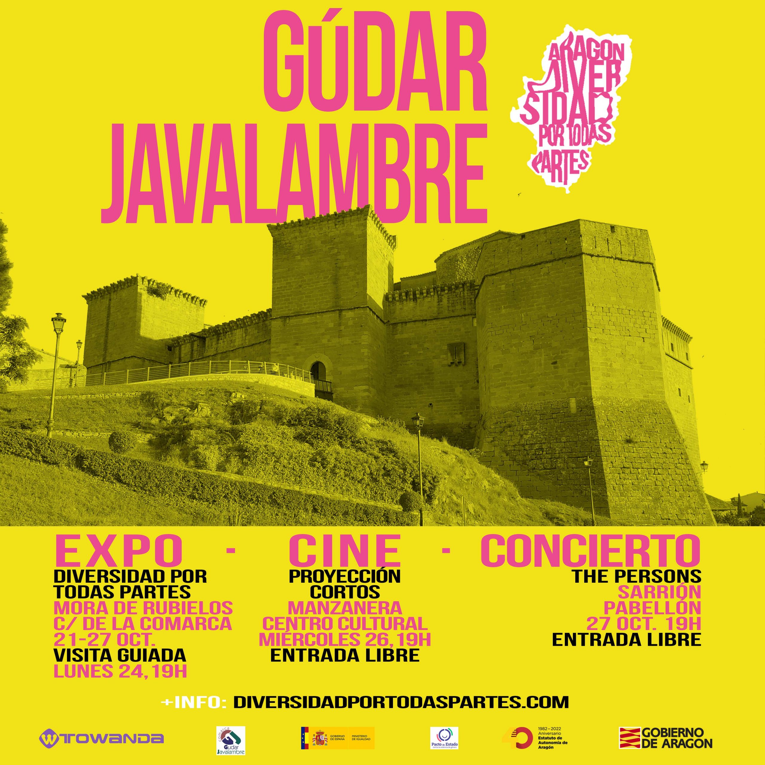 GUDAR JAVALAMBRE RRSS