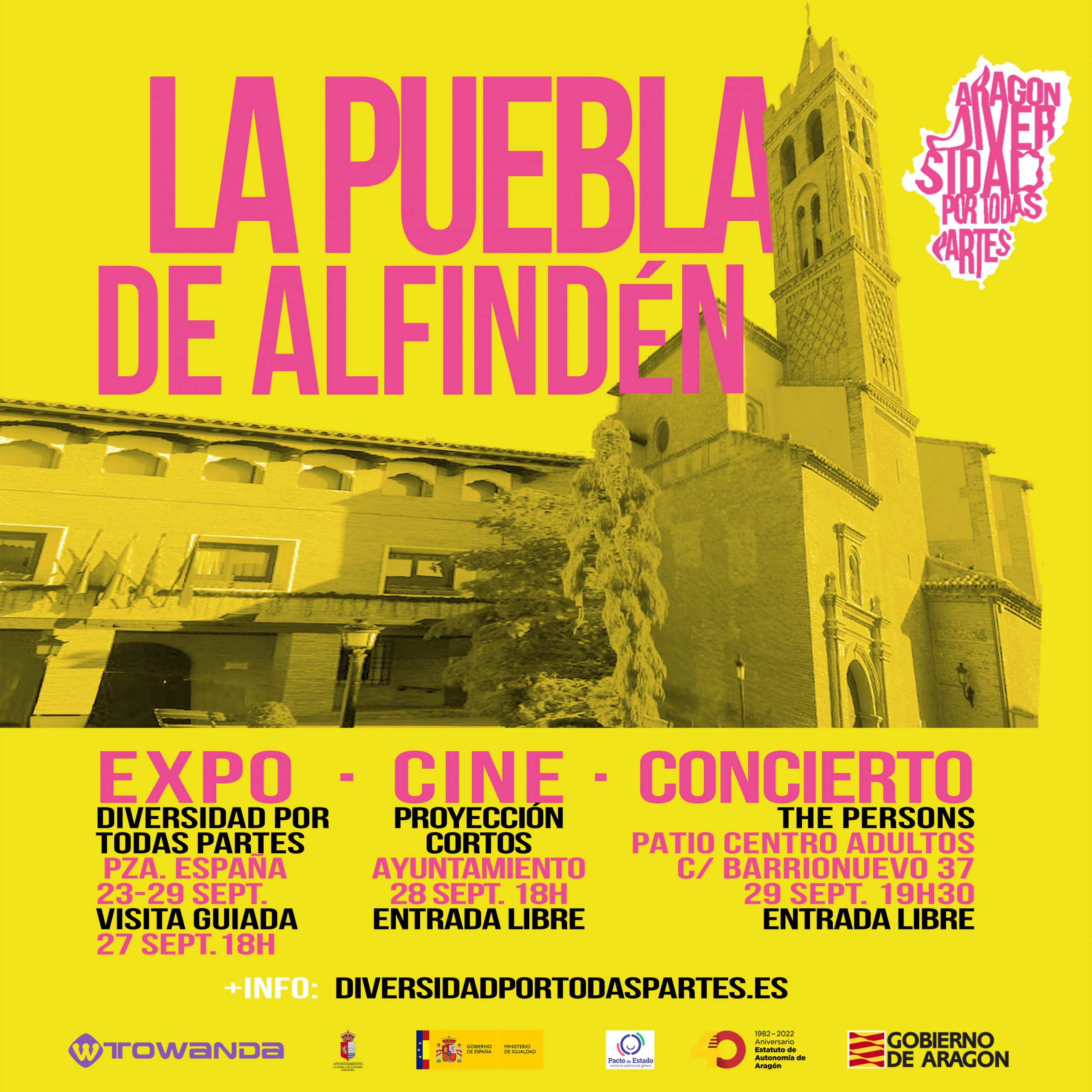 LA PUEBLA RRSS