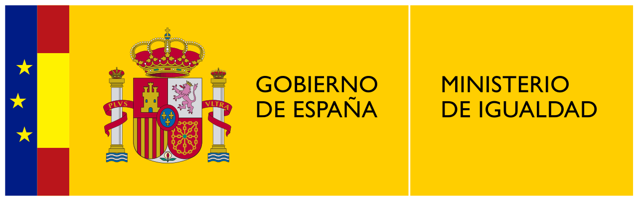 LOGO MINISTERIO IGUALDAD