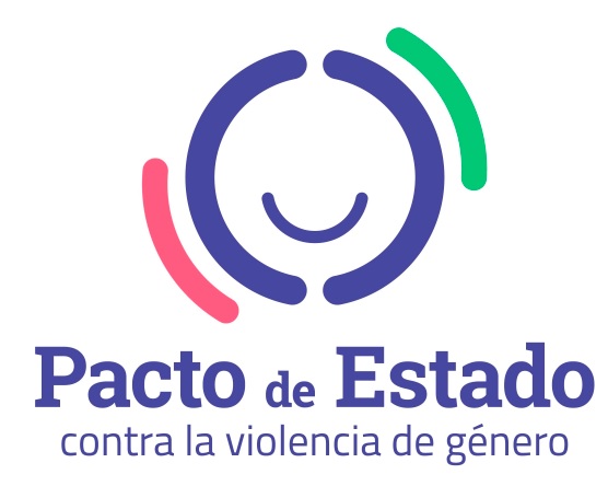 LOGO PACTO ESTADO VIOLENCIA GÉNERO