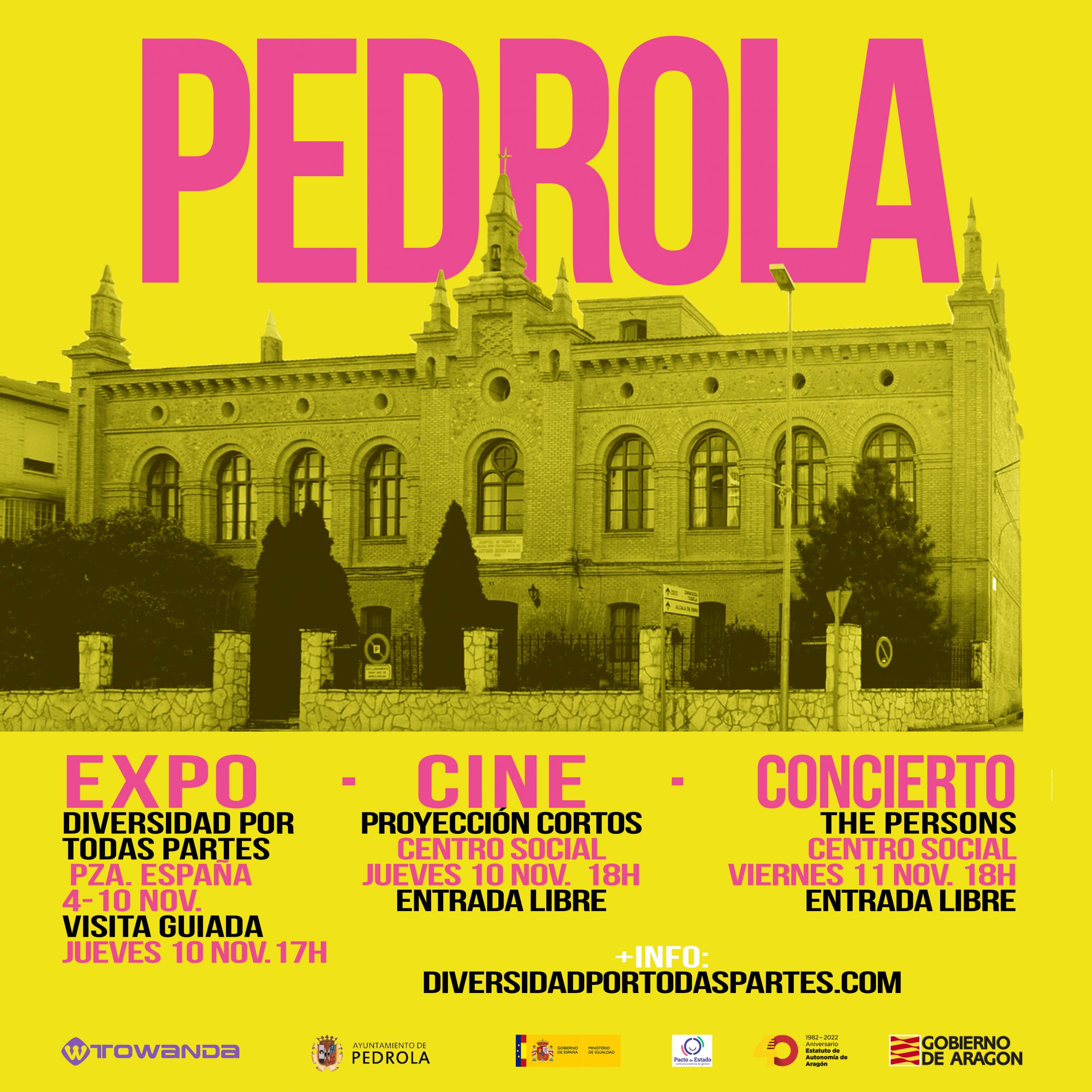 PEDROLA RRSS