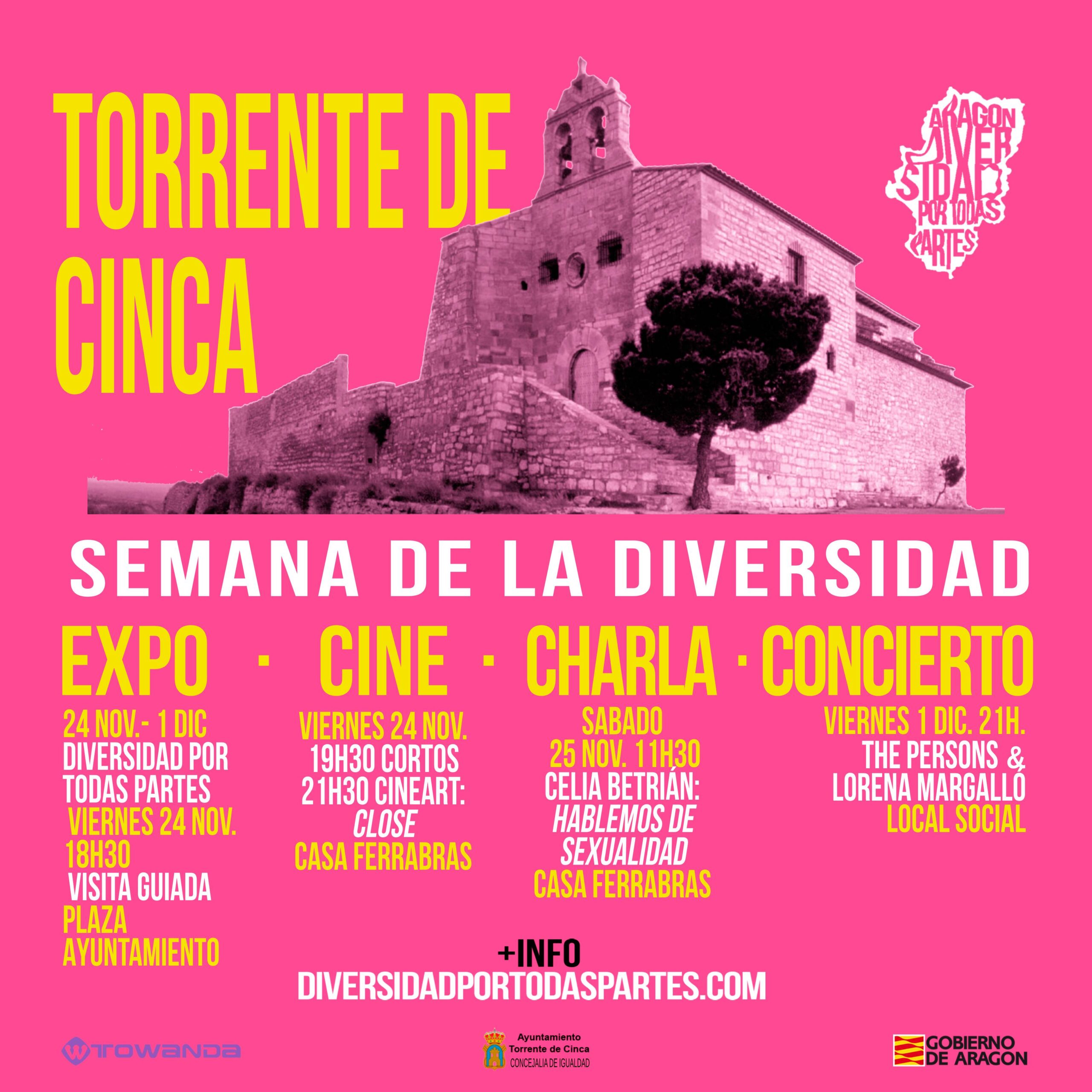 TORRENTE RRSS