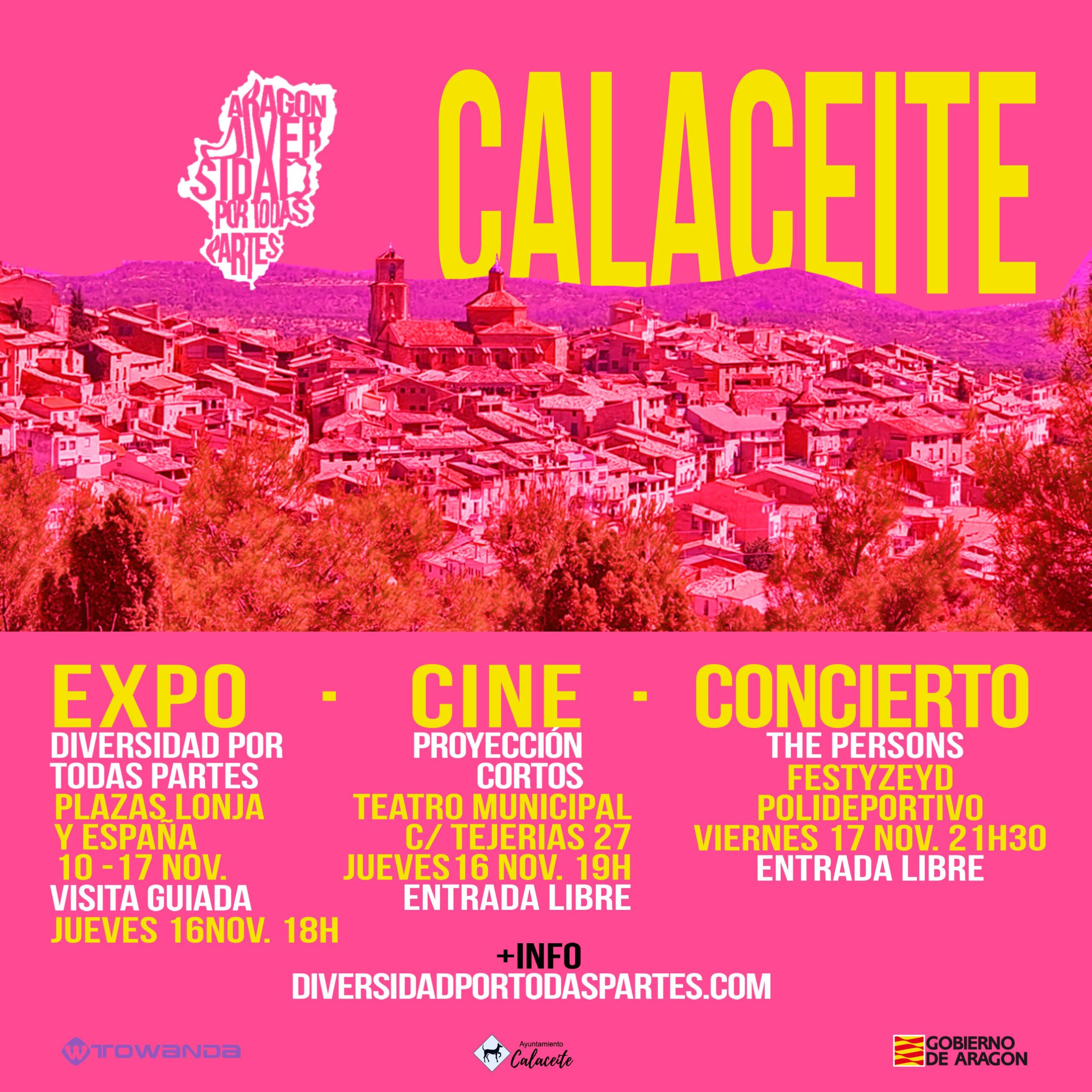 calaceite RRSS