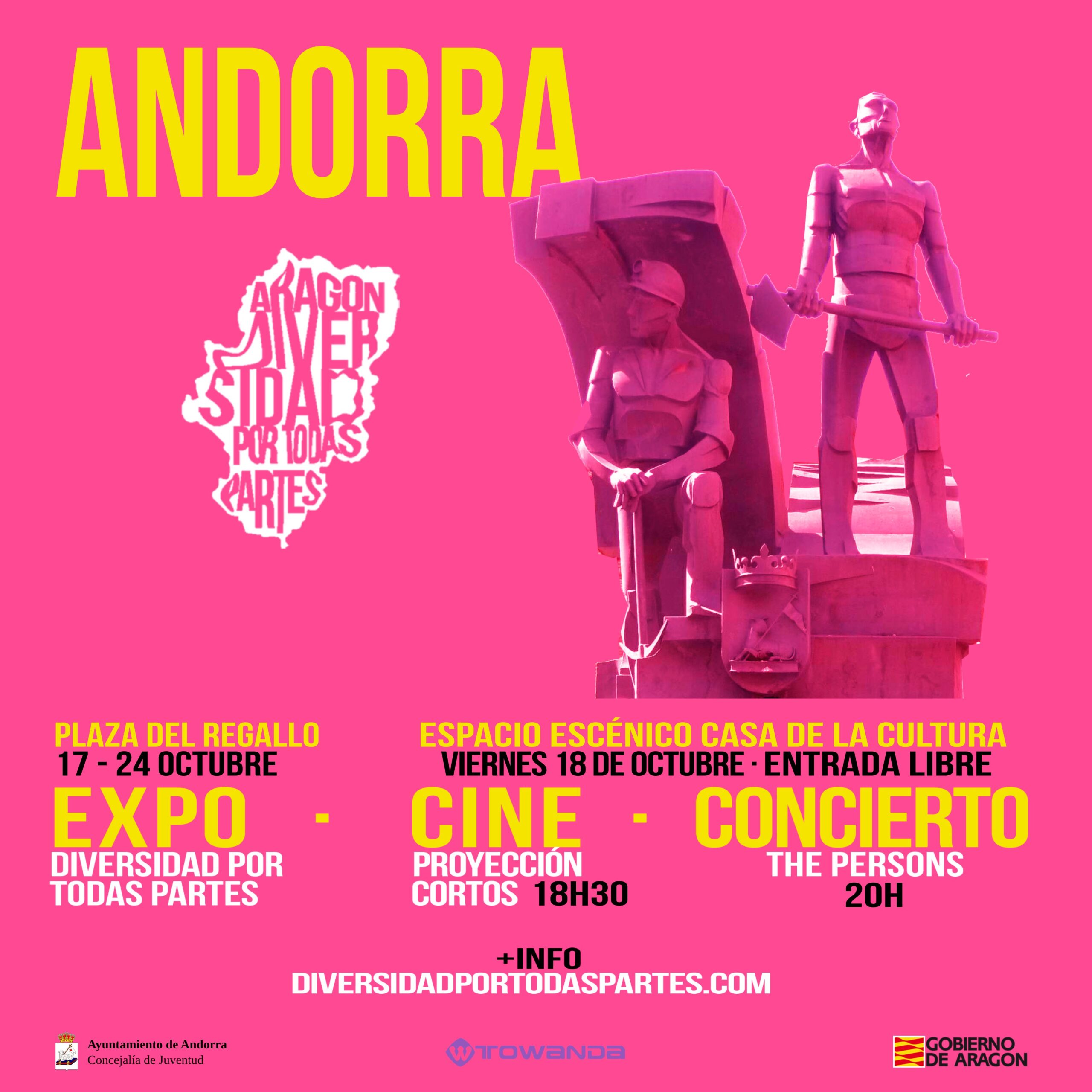 ANDORRA rrss