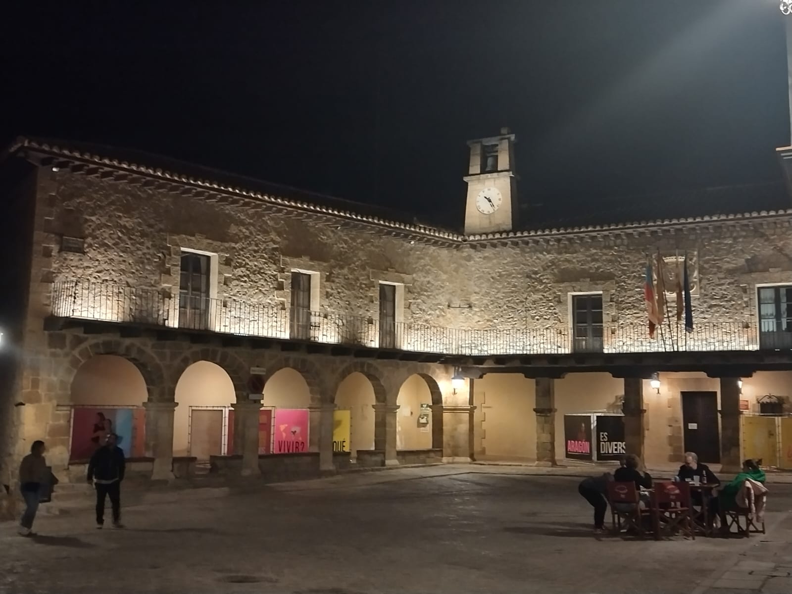 colectivo towanda