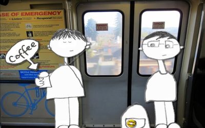 Datingsucks. A gender-queer misadventure.